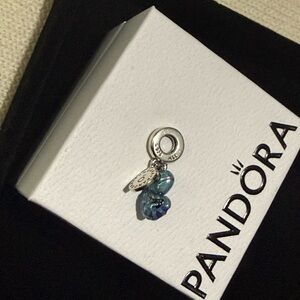 Colour-changing Chameleon Dangle Charm